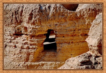 Пещеры близ Иерихона