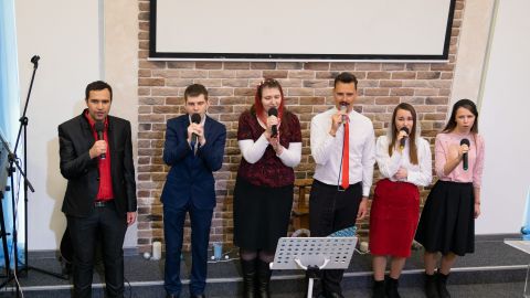 Участие группы "Дом сердца" Участие группы "Дом сердца"