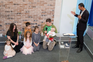 Благословение Ракель Селюжицкой Благословение Ракель Селюжицкой (31.12.2020)