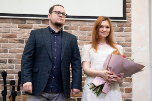 Оглашение Новосельцева Владислава и Тимошенко Анастасии