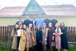 Посещение церкви г. Скидель (15.05.2022)
