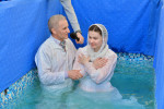 Водное крещение (20.04.2019)