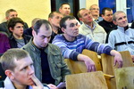 Конференция людей, побывавших в узах (08.02.2014)