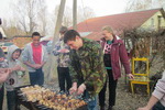 Лагерь в Ушачах (31.03.2014)