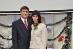 Андрей и Дарья Радюк (28.12.2010)