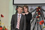 Сергей и Светлана Шамшуро (28.12.2010)