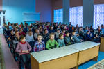 Служение в школе для слабослышащих детей (22.01.2014)