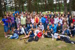 Летний молодёжный лагерь (17.07.2012)