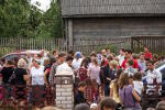 Летний молодёжный лагерь (17.07.2012)