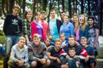 Летний молодёжный лагерь 2013 (20.07.2013)