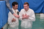 Водное крещение (20.12.2014)