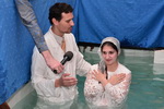 Водное крещение (20.12.2014)