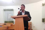 Богослужение в г. Балахна Нижегородской области (19.02.2015)