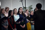 Участие молодёжи в ц."Зов Христа", г.п. Старобин (15.03.2020)