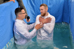 Водное крещение (25.04.2021)