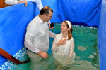 Водное крещение (19.12.2021)