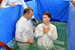 Водное крещение (19.12.2021)