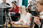 Участие сводного оркестра (09.01.2022)