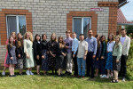 Посещение церкви в аг. Кривичи (23.07.2023)