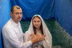Водное крещение (17.12.2023)