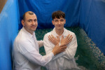 Водное крещение (17.12.2023)