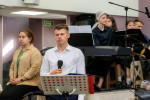 Участие оркестра церкви на ул.Передовой (17.09.2023)