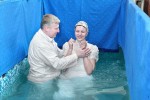 Водное крещение (30.04.2016)