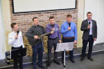 Участие гостей из Баранович (12.12.2021)