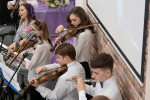 Участие сводного хора с оркестром (02.05.2021)