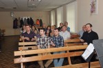 Конференция глухих в Могилёве (20.05.2017)