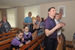 Конференция глухих в Могилёве (20.05.2017)