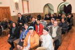 В церкви Берёзовки (08.10.2017)