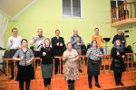Служение в церкви г. Кинешма (Ивановская обл.) (08.03.2018)