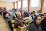 Конференция в ц. «Новая жизнь» (г. Нижнекамск) (10.03.2018)