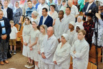 Водное крещение (05.06.2022)