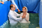 Водное крещение (05.06.2022)