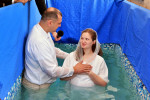 Водное крещение 20.12.2020 (20.12.2020)
