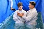 Водное крещение (28.05.2023)