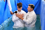 Водное крещение (28.05.2023)