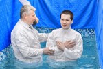 Водное крещение (07.05.2017)