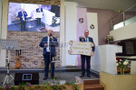 Участие гостей ц. "Спасение", г. Барановичи (13.11.2022)