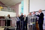 Гости из церкви Вознесение (г. Пинск) (18.02.2018)