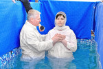 Водное крещение (07.04.2018)