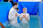 Водное крещение (07.04.2018)