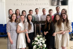 Посещение церкви в г. Копыль (26.06.2022)