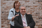 Николай Михайлович и Валентина Анисимовна Стасилевич (21.05.2023)