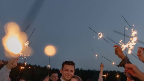 Бракосочетание Мозолевского Николая и Жук Виктории