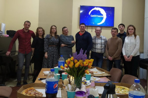 Встреча лидеров подросткового служения