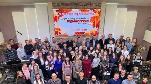 “И уже не я живу, но живет во мне Христос” 