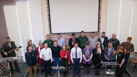 Гости из г. Смоленска